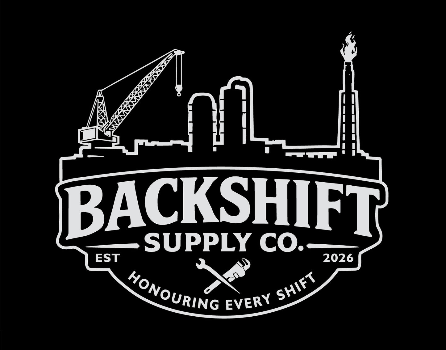 Backshift "Earned Away, Carried Home" Tee