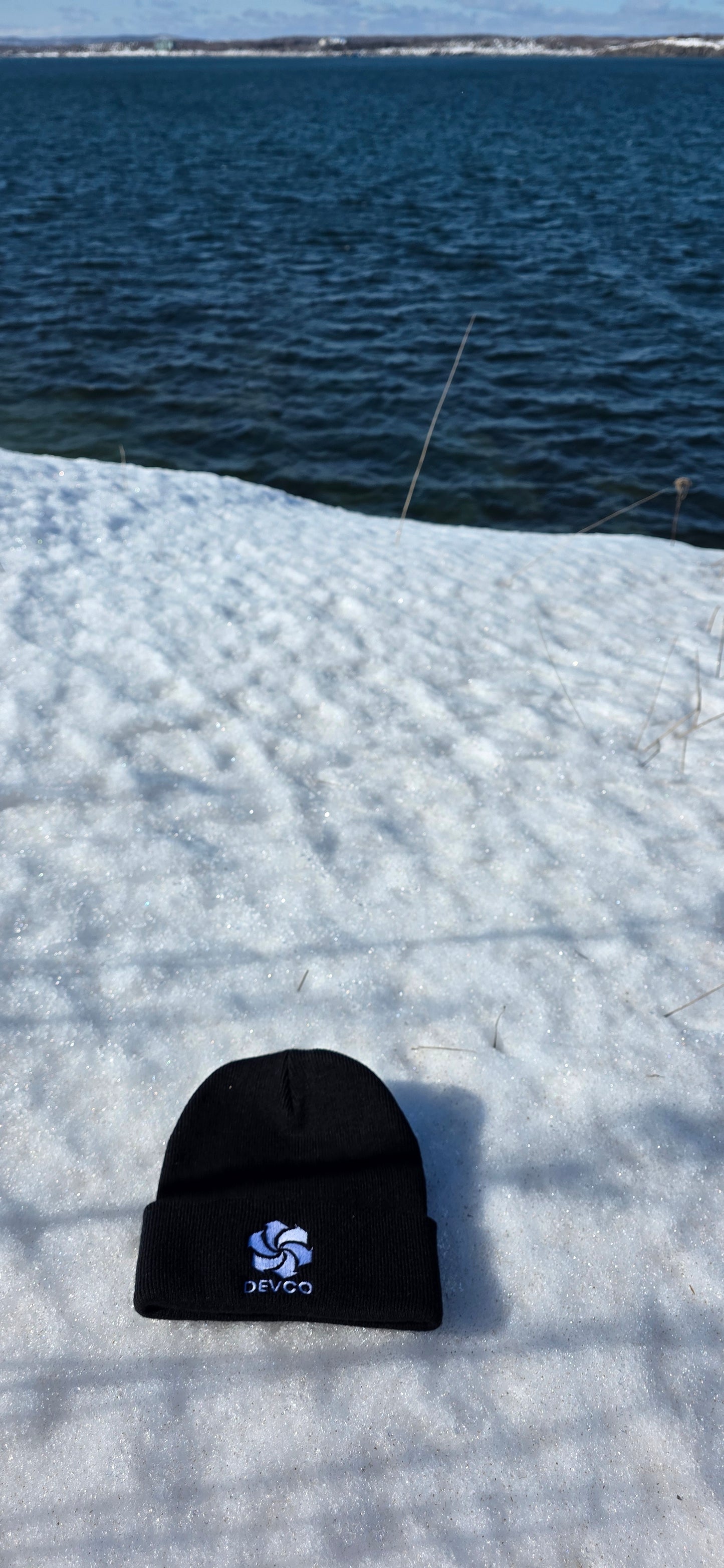 DEVCO Black Toque