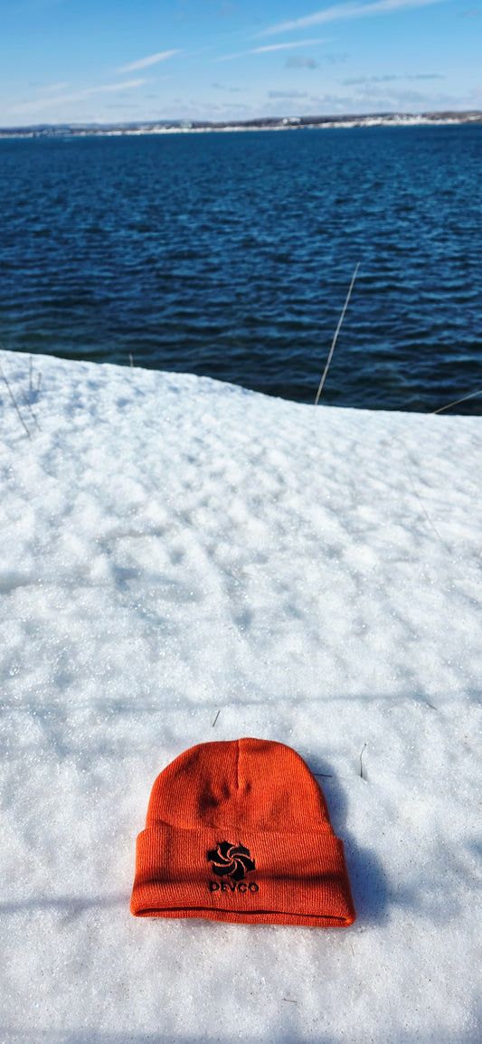 DEVCO Orange Toque