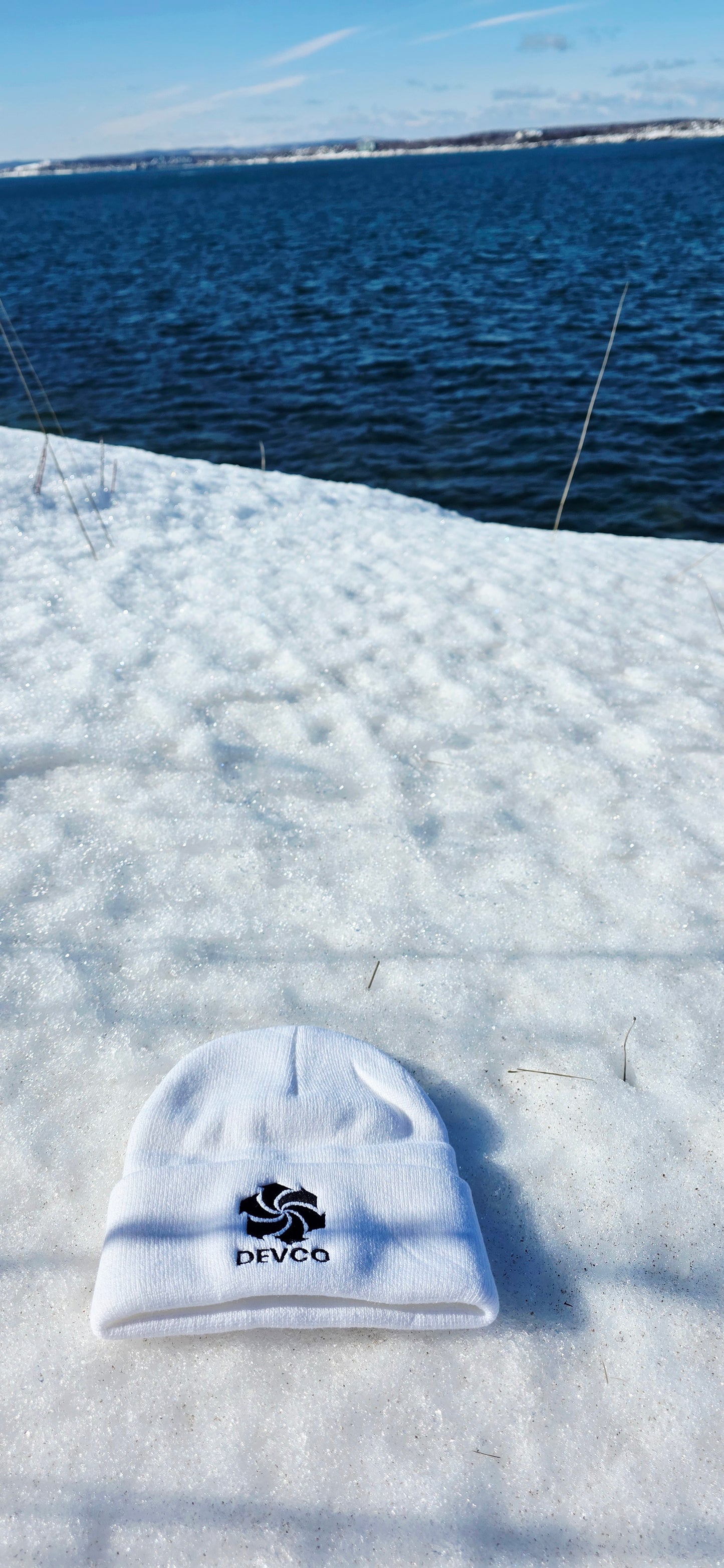 DEVCO White Toque