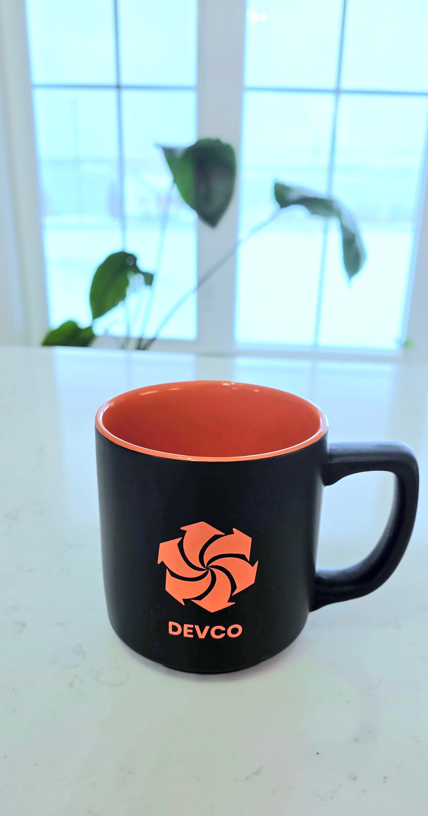 DEVCO Coffee Mug (16oz)