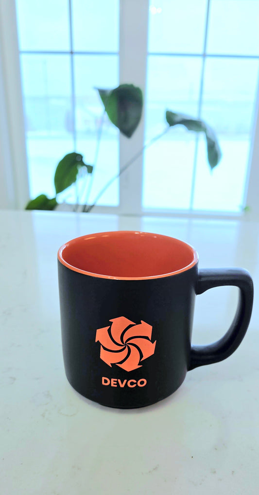 DEVCO Coffee Mug (16oz)