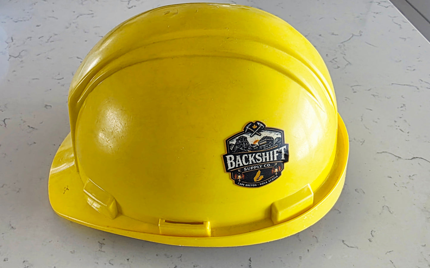 Backshift Sticker 3-Pack