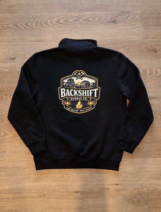 Backshift Core 1/4 Zip