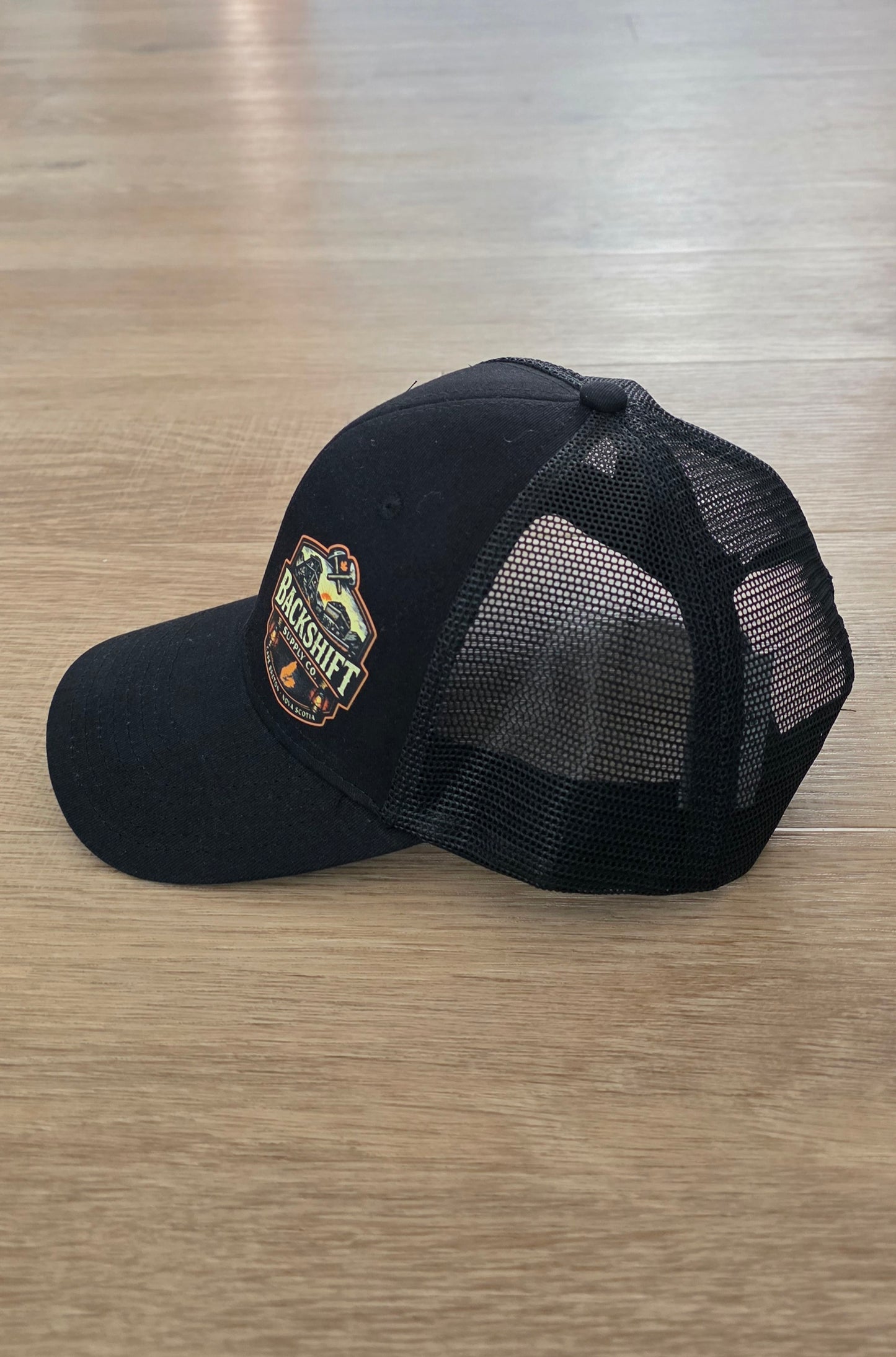 Backshift Core Trucker Cap