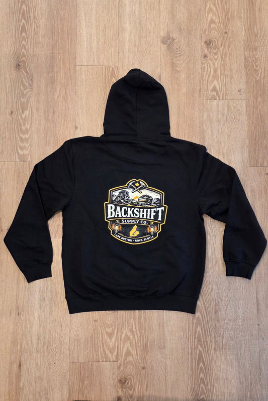 Backshift Core Hoodie