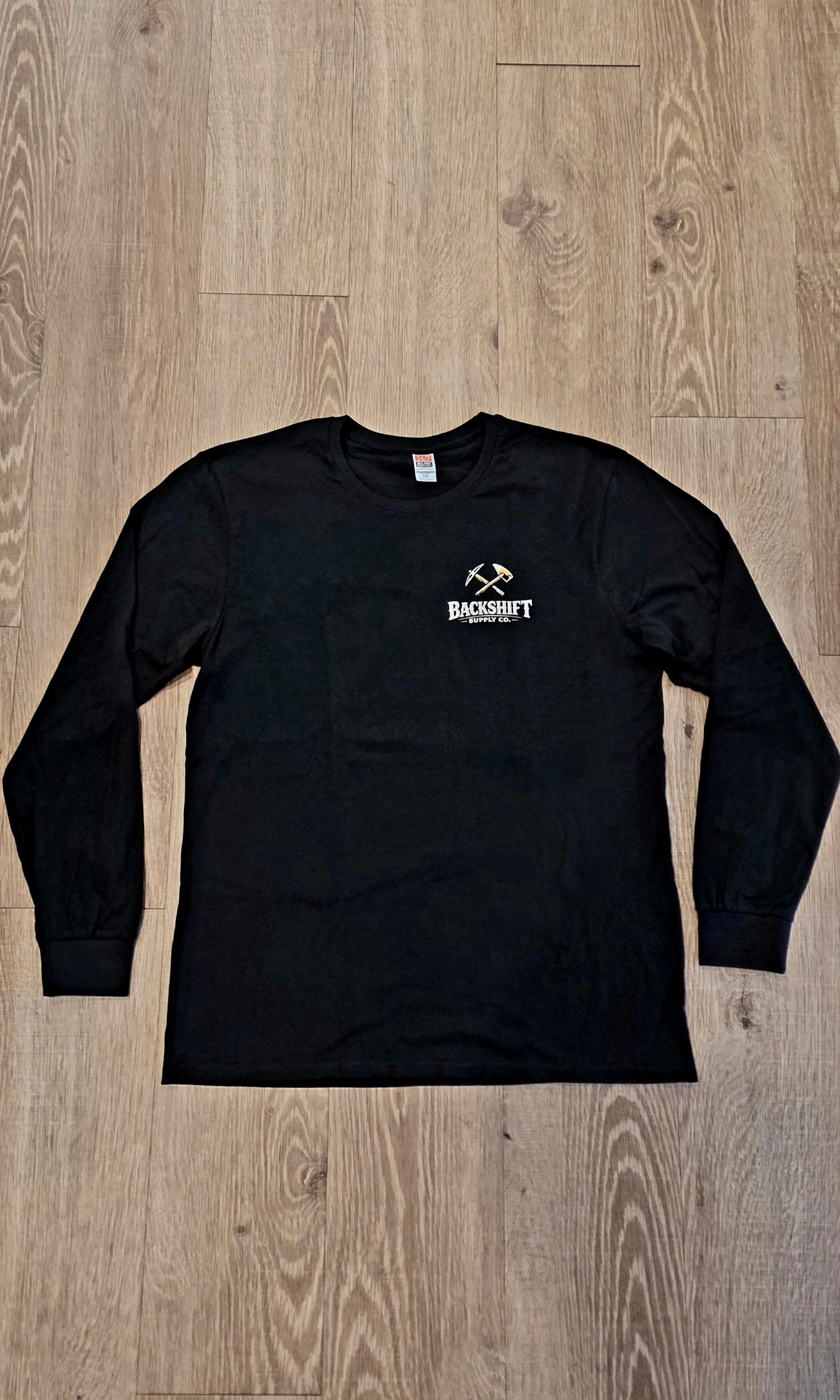 Backshift Core Long Sleeve – Backshift Supply Co.