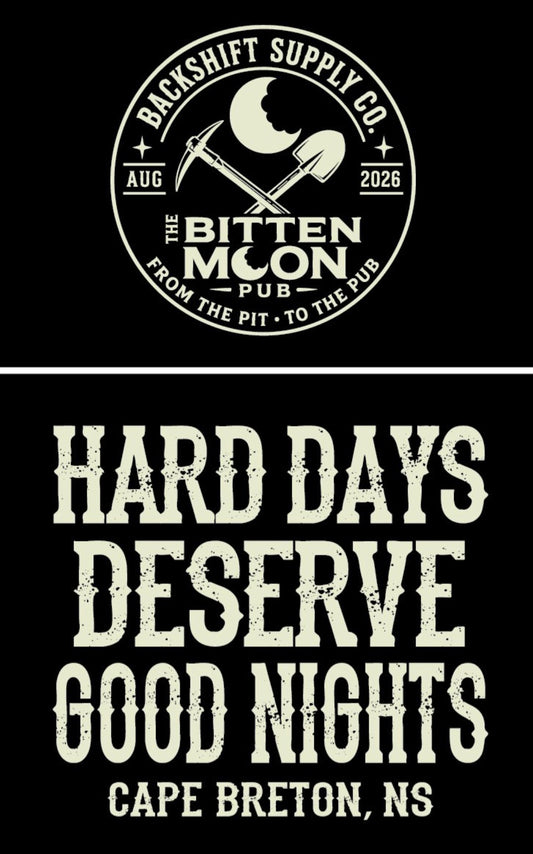 Backshift & Bitten Moon Collab