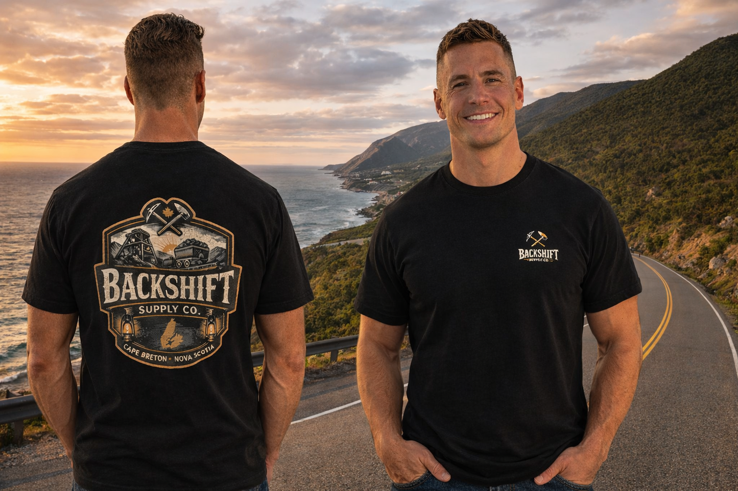 Backshift Core T-Shirt
