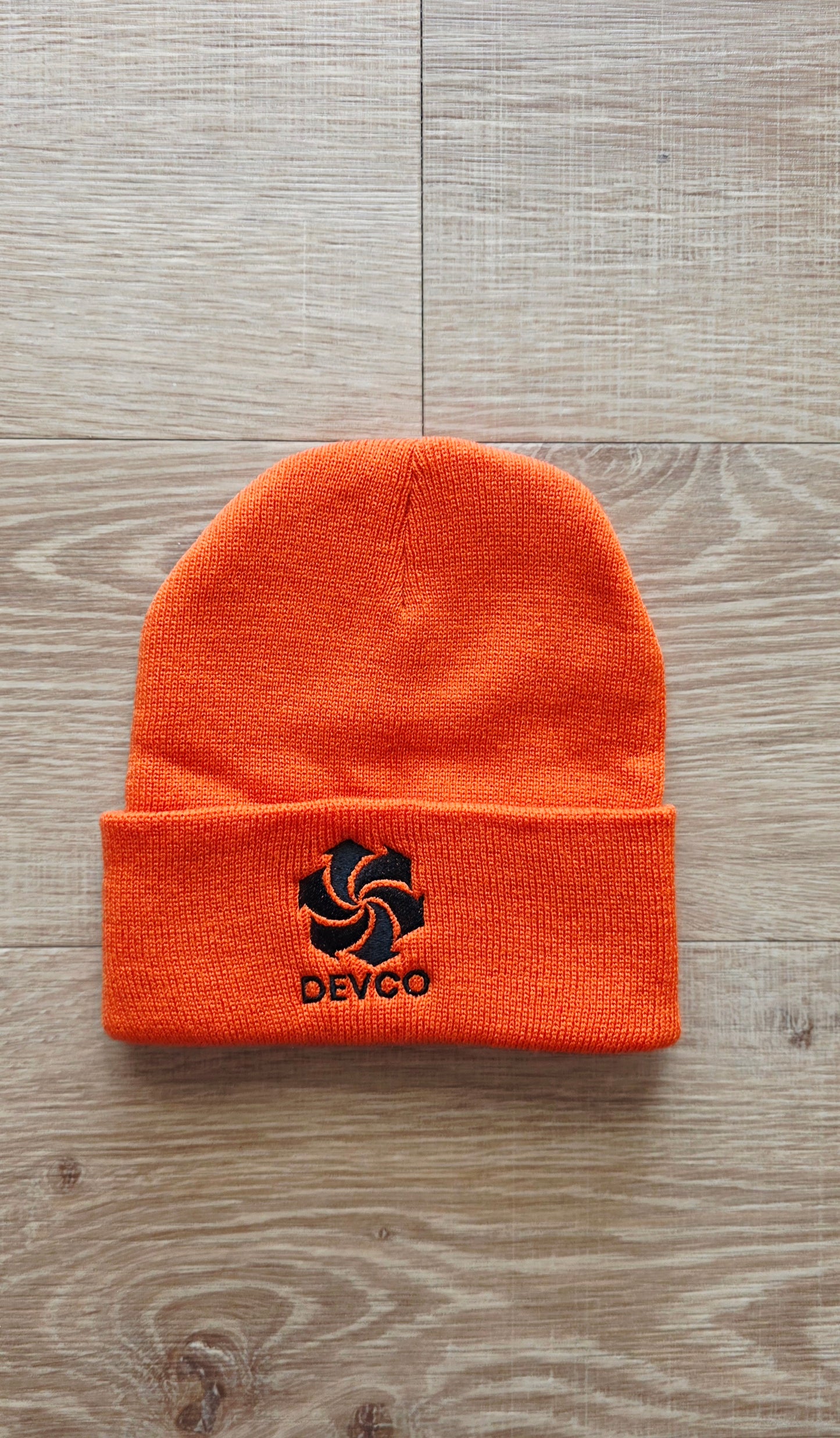 DEVCO Orange Toque
