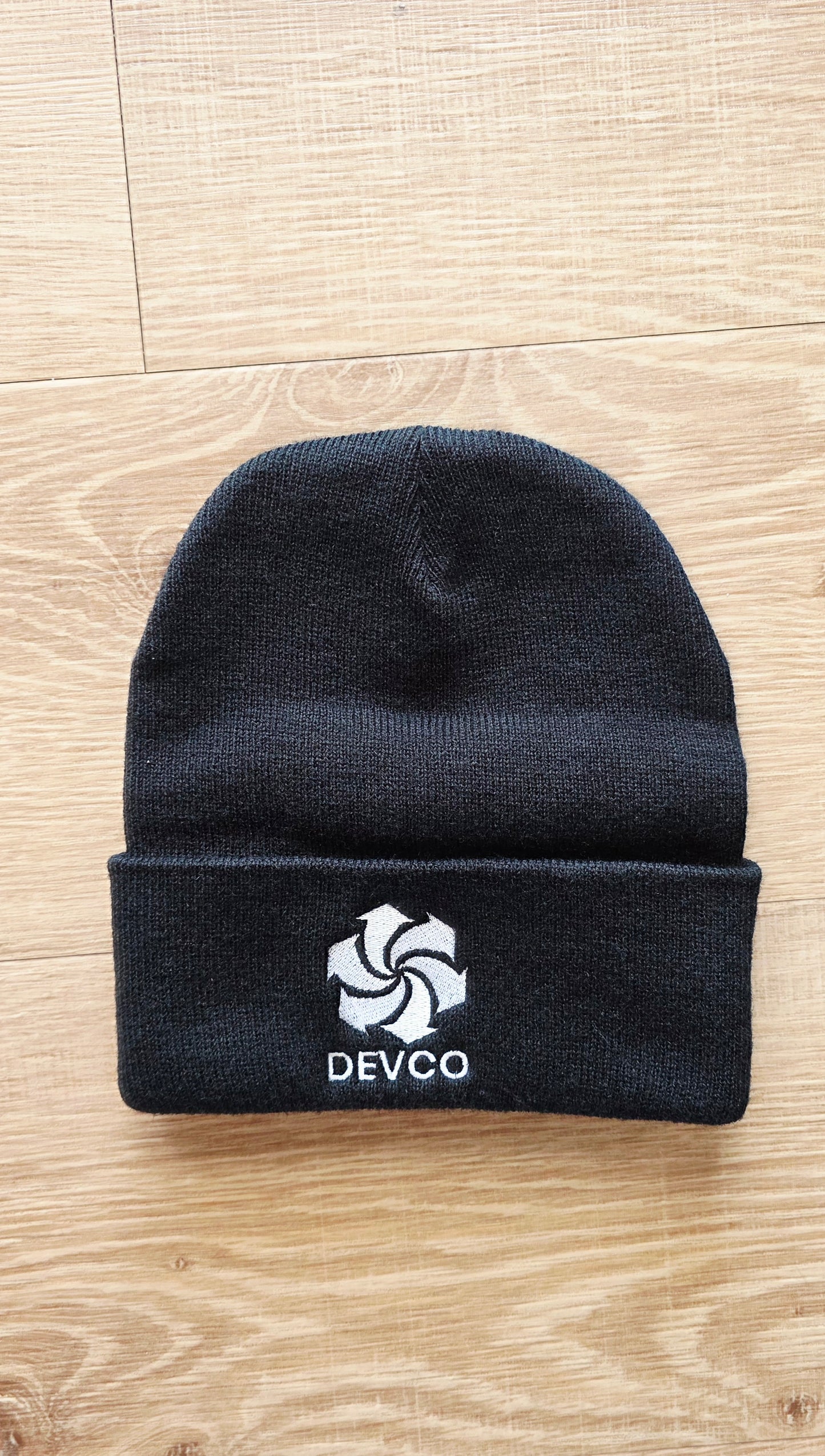 DEVCO Black Toque