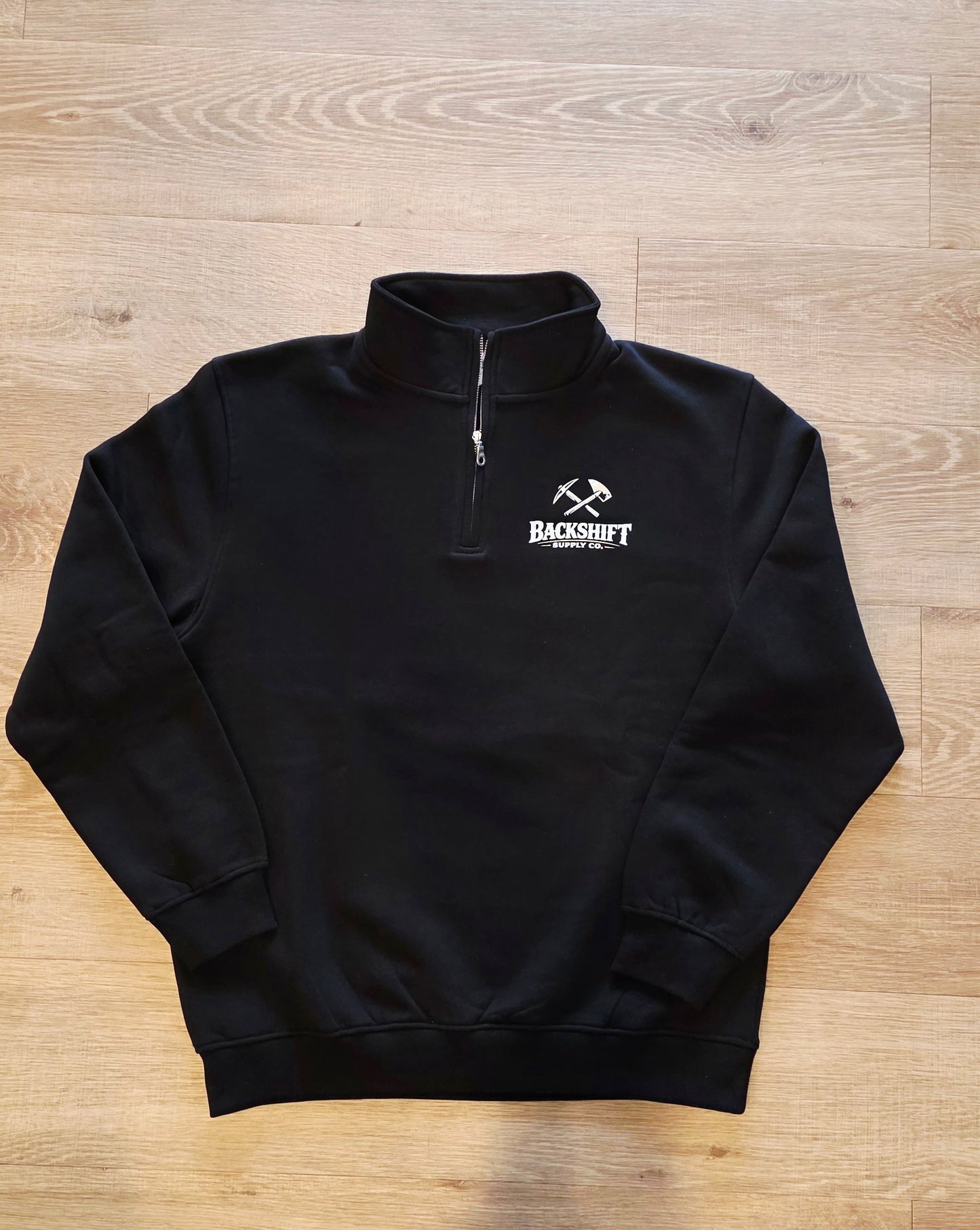 Backshift Core 1/4 Zip