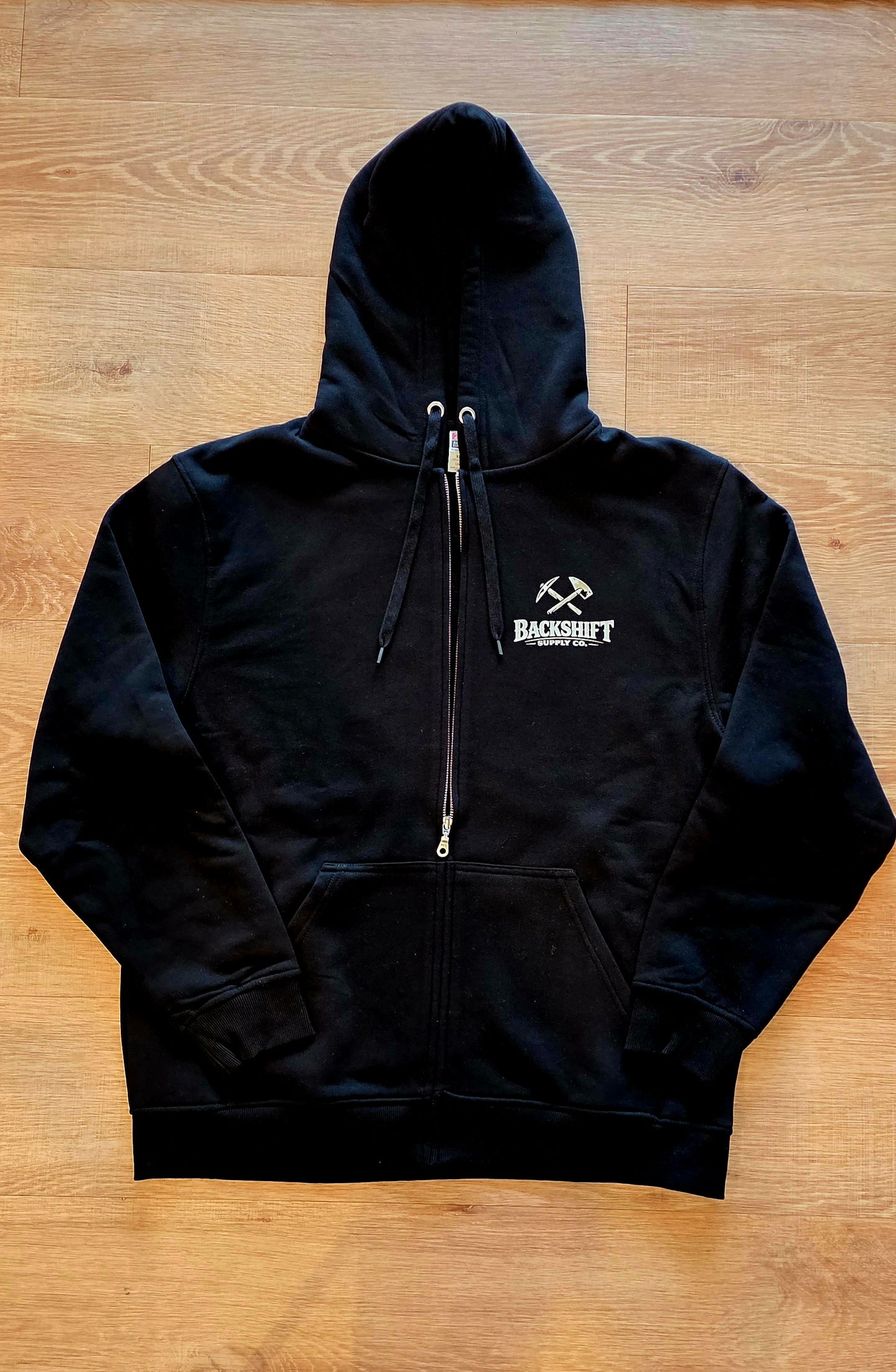 Backshift Core Full Zip Hoodie