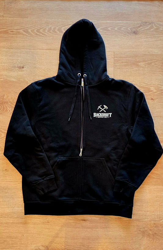 Backshift Core Full Zip Hoodie
