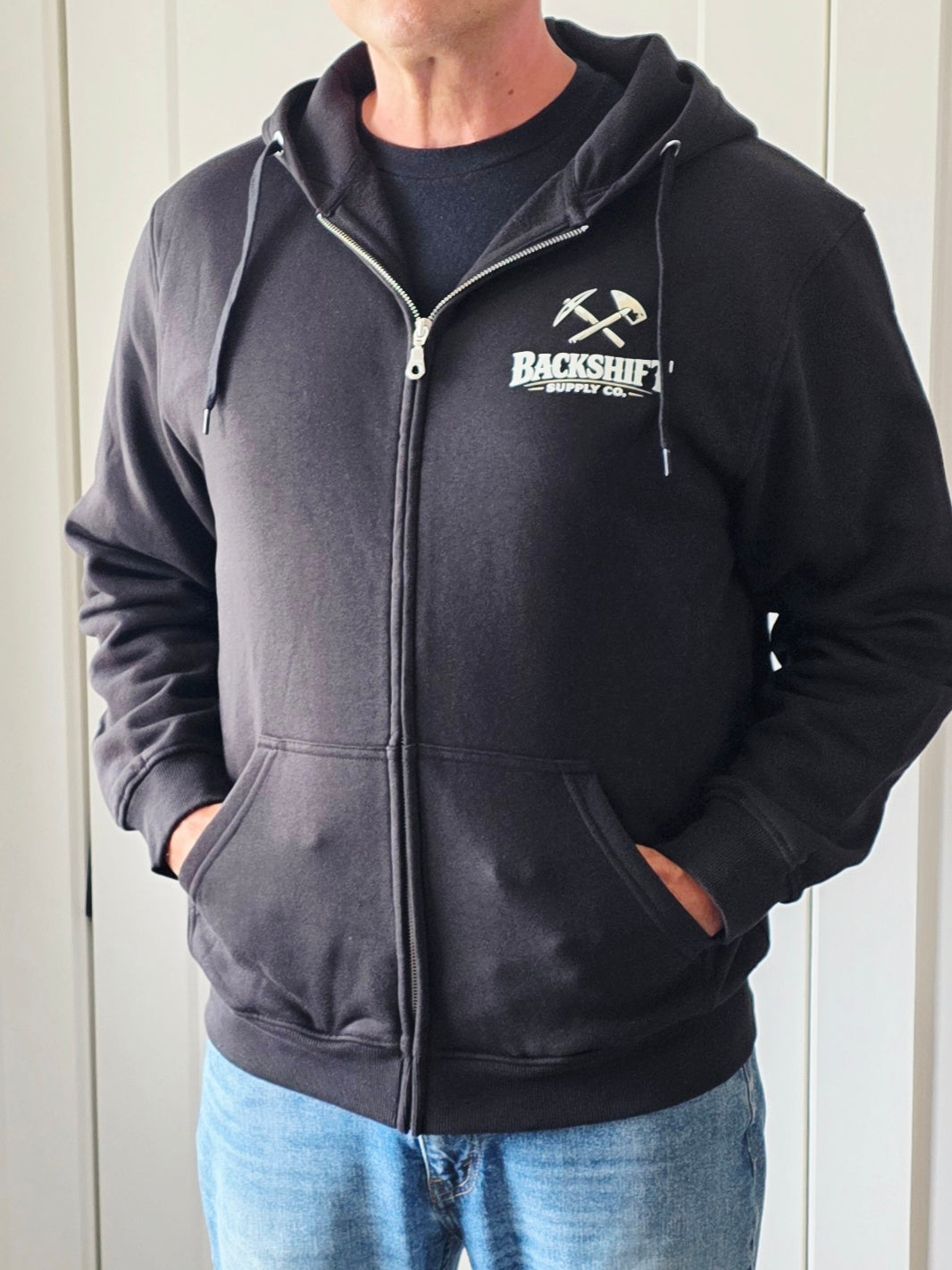 Backshift Core Full Zip Hoodie