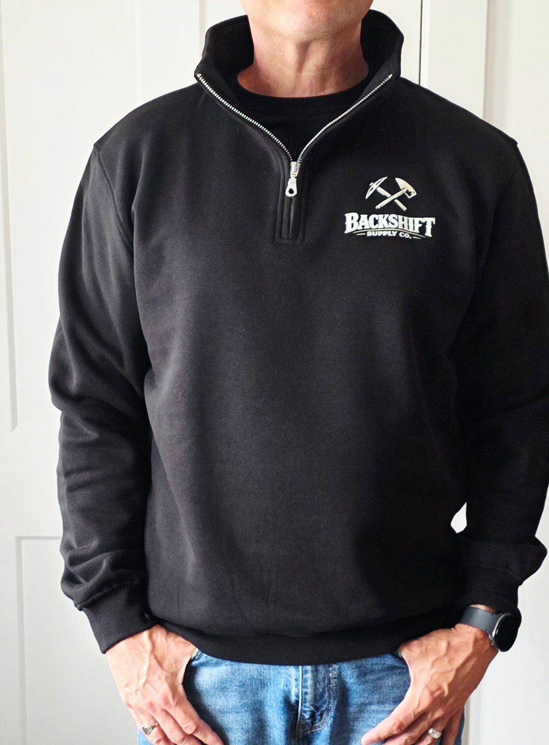 Backshift Core 1/4 Zip