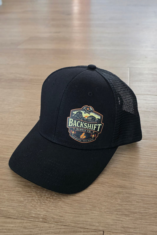 Backshift Core Trucker Cap