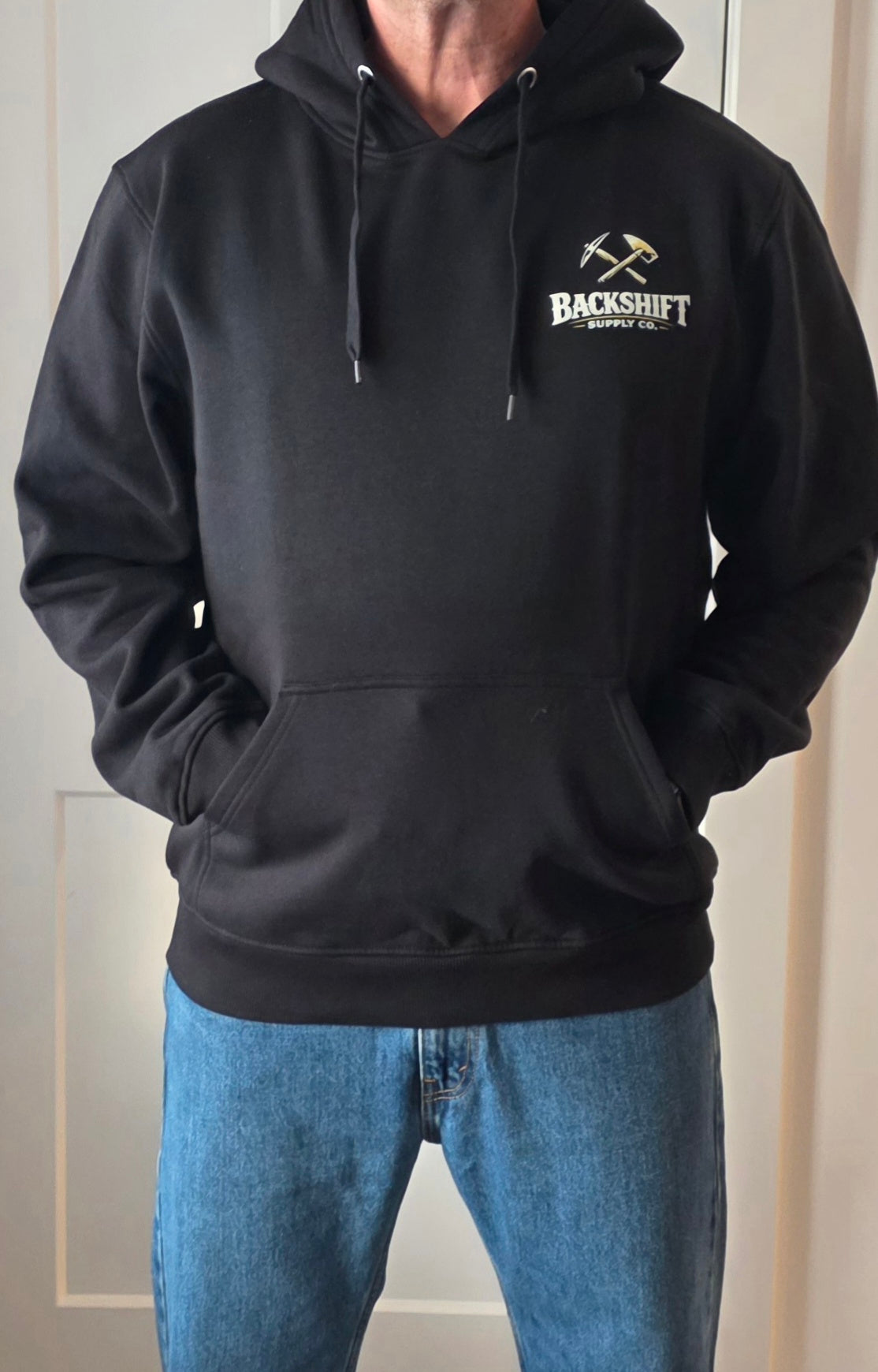 Backshift Core Hoodie