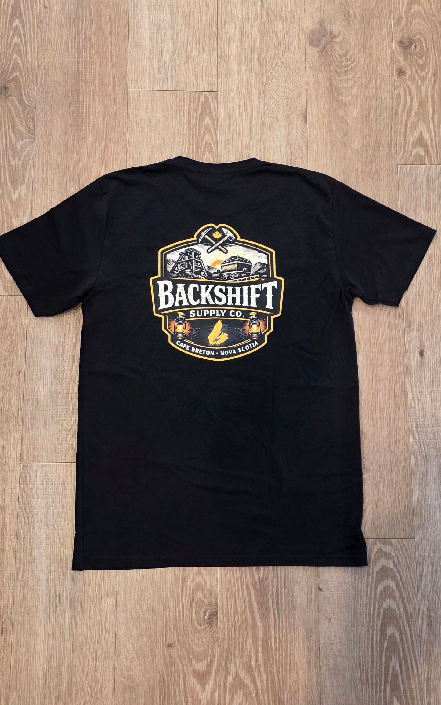 Backshift Core T-Shirt