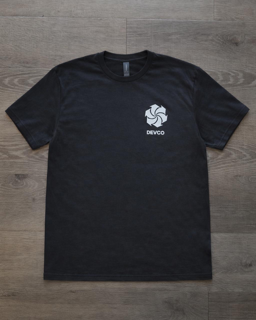 Black DEVCO T-Shirt