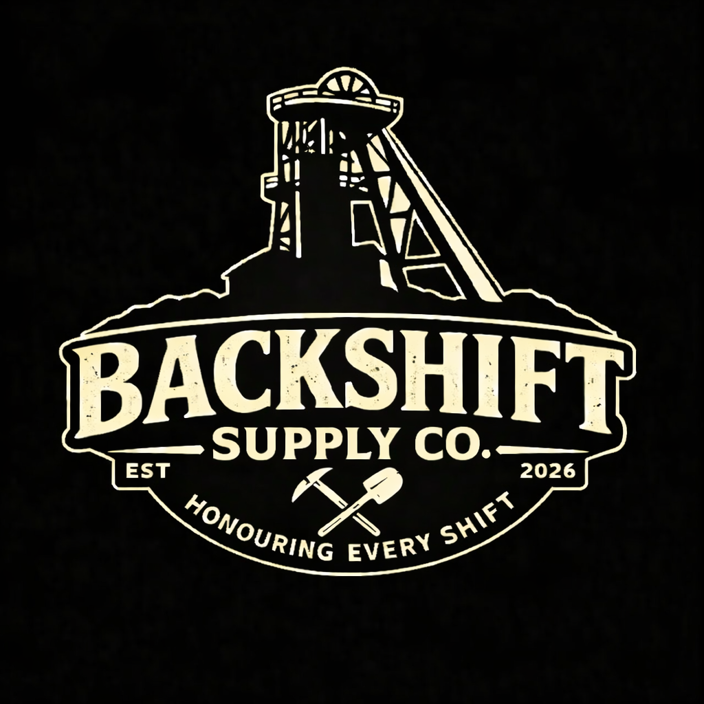 Backshift "Coal In Our Blood" Tee