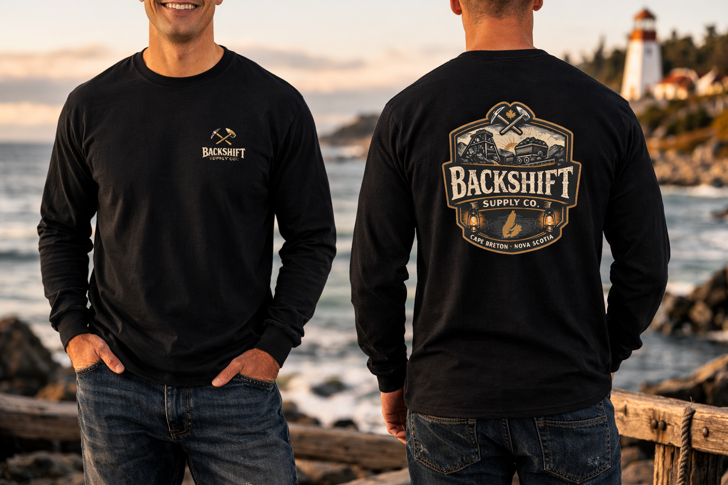 Backshift Core Long Sleeve