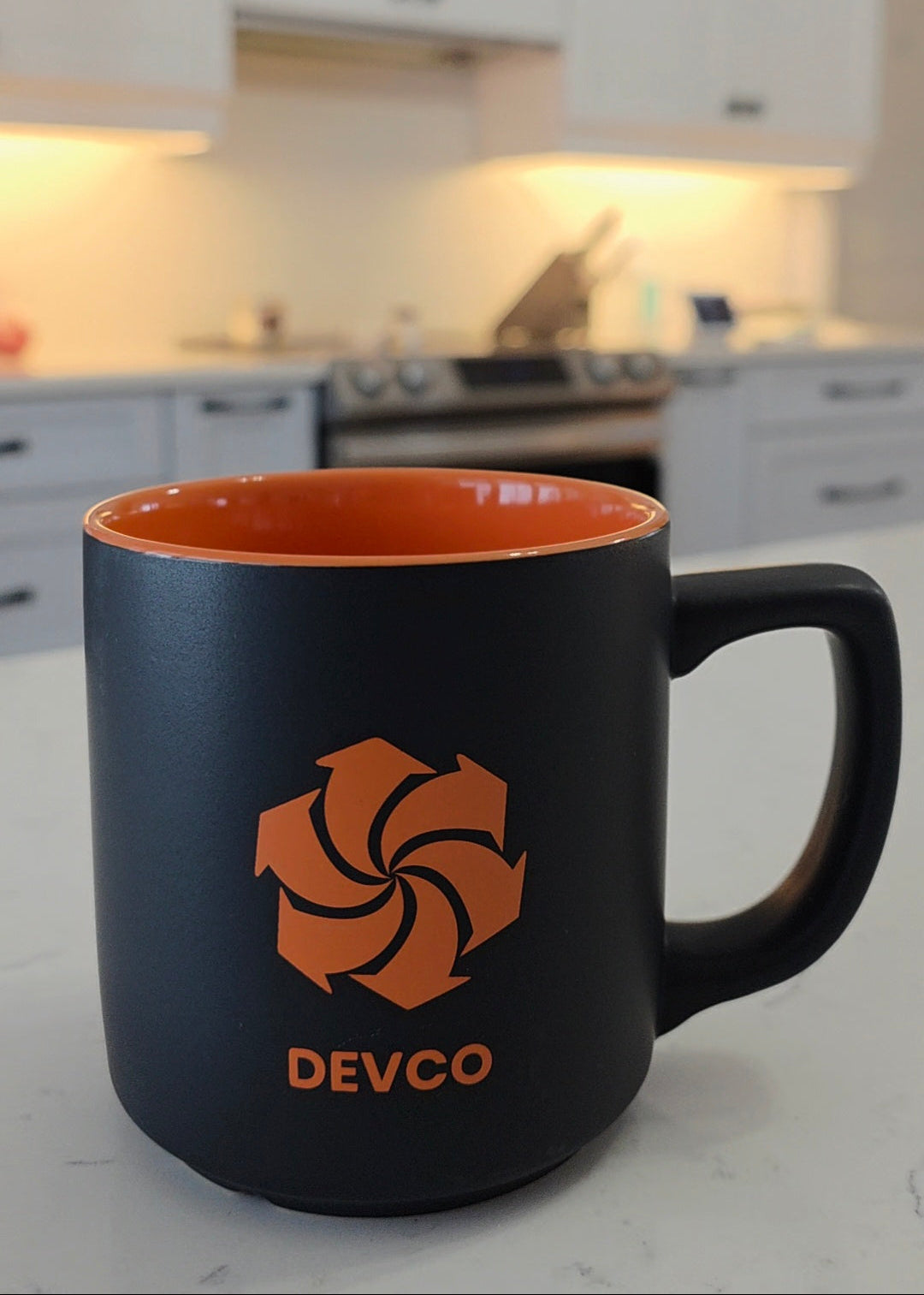 DEVCO Coffee Mug (16oz)