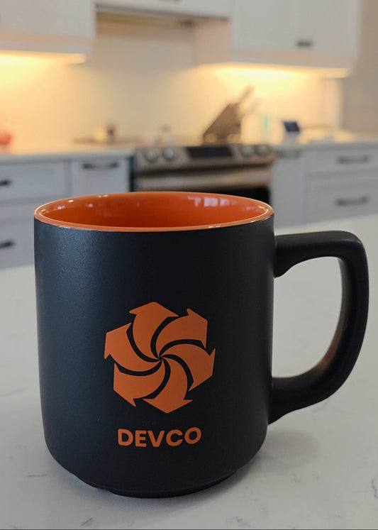 DEVCO Coffee Mug (16oz)