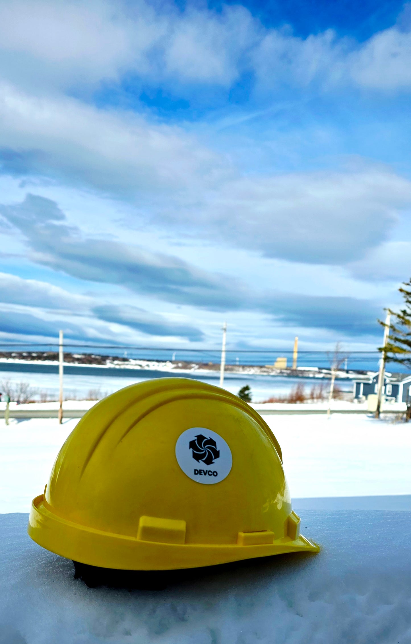 DEVCO Sticker 3-Pack